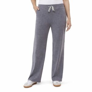 Kirkland Signature Women's XXL Lightweight Activewear Pants Gray H0720